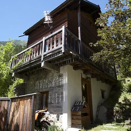 Petite Maison 샤모니