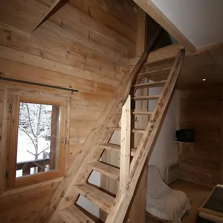 샬레 Petite Maison *