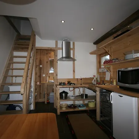 Petite Maison Шале Шамоні